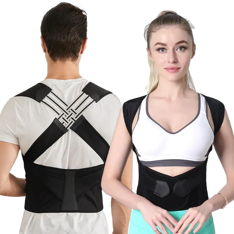CORSEFİT™ Ayarlanabilir Dik Duruş Korsesi